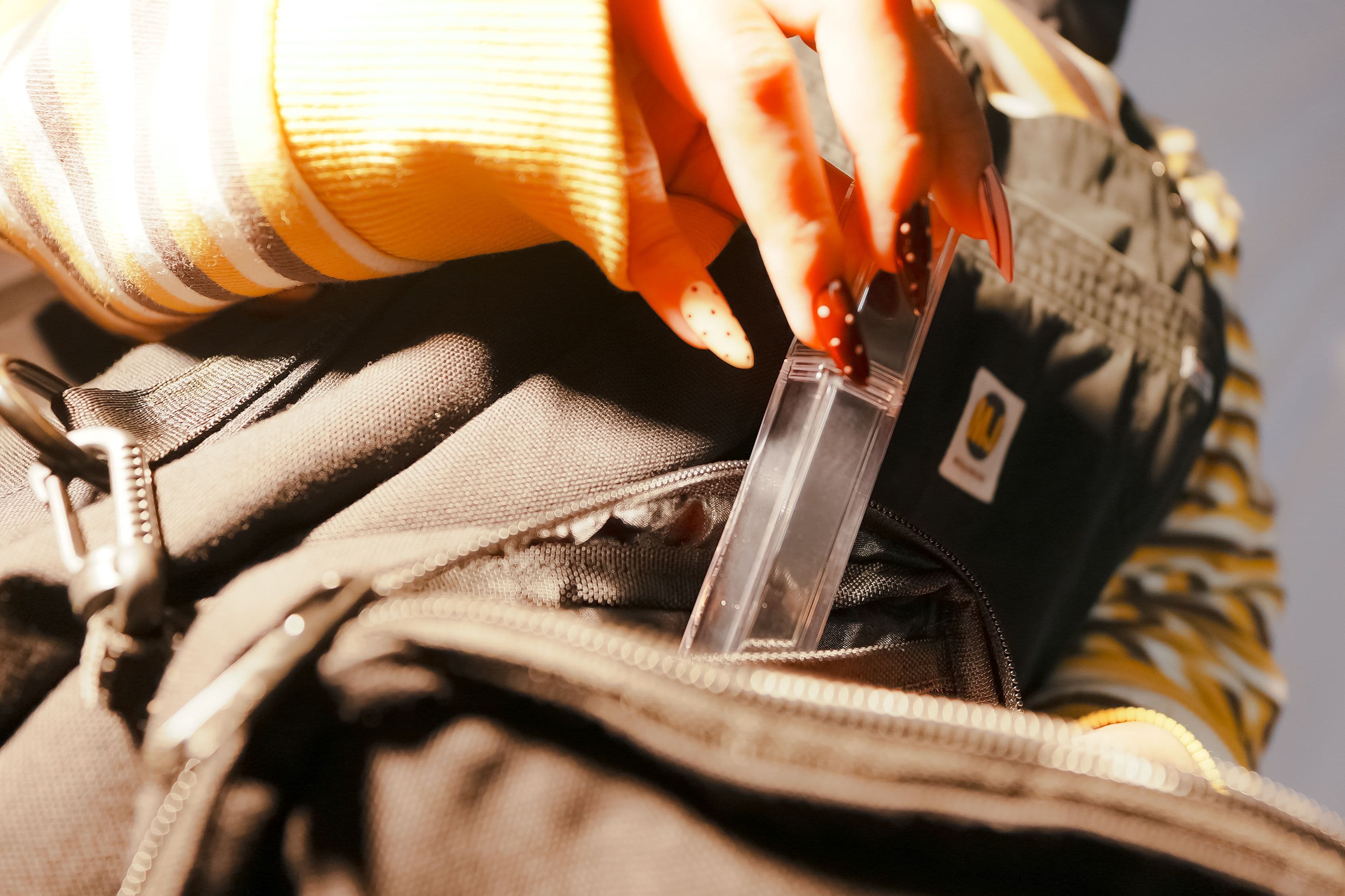 Curated Carry Essentials - Slide 3