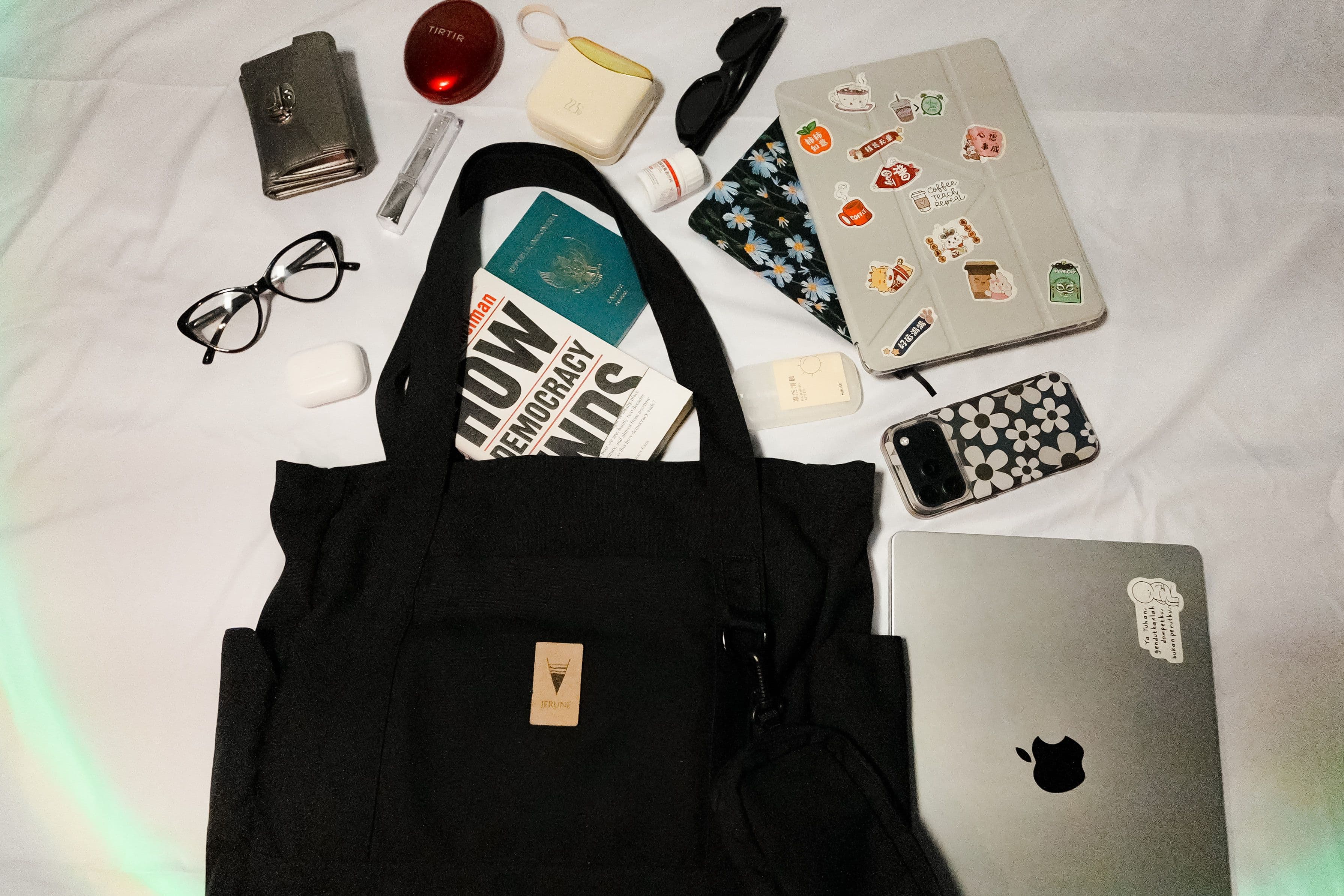 Curated Carry Essentials - Slide 4